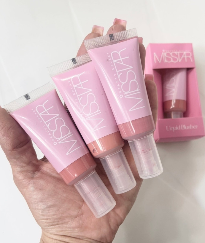 رژگونه مایع میس استار