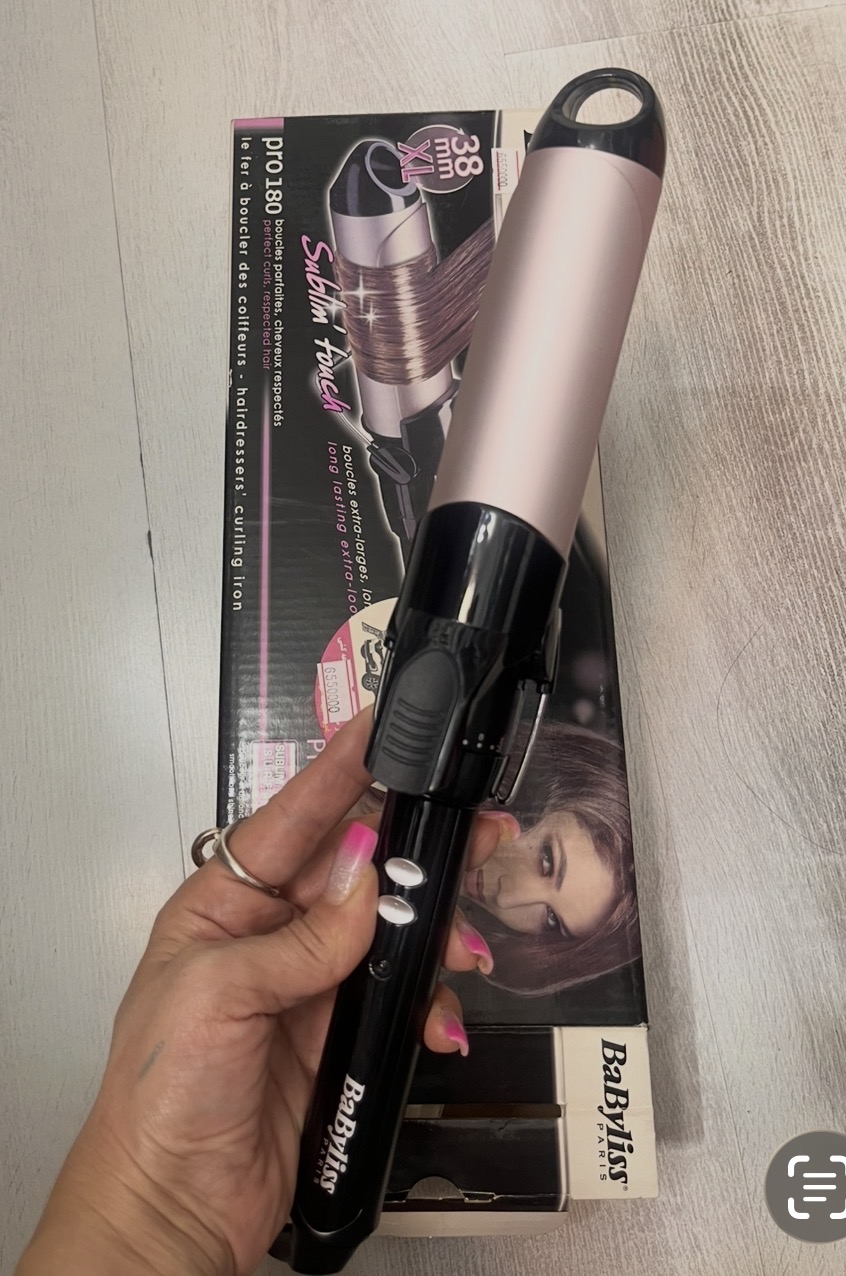 بابلیس مو سایز XL 38mm